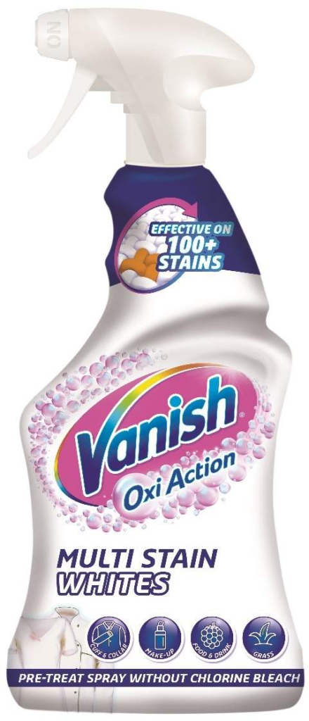 Sred Fleke Pre-tr wh 500 ml Vanish