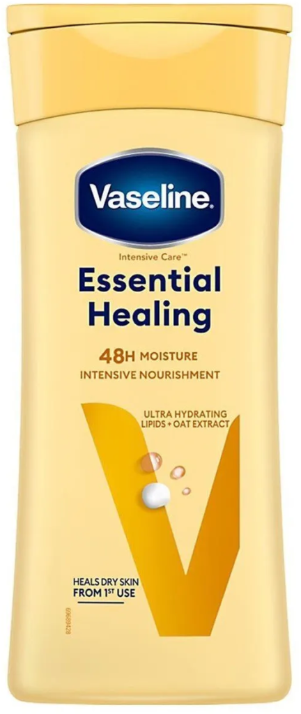 Losion Telo Essen Heal 400 ml Vaseli
