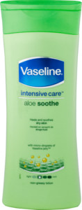 Losion Telo Aloe Soo 400 ml Vaseline
