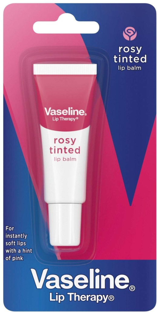 Balzam Usne Tuba Rosy 10 g Vaseline
