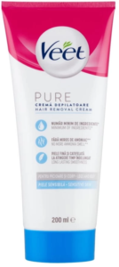 Krema Depila Pure Sensit 200 ml Veet