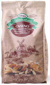 Brašno Ovseno Integralno 500 g Vega