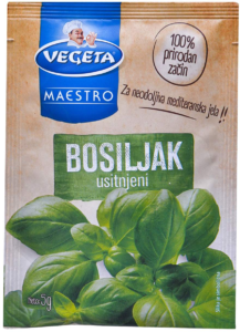 zacin Bosiljak 5 g