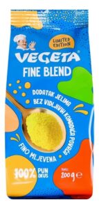 Vegeta Fino Mlevena 200 g Podravka