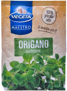 origano 5 g