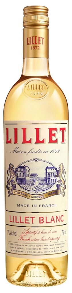 Vino Lillet Blanc 0,75 l