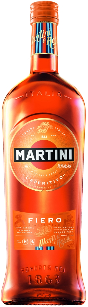 Vermut Martini Fiero 14,9% Alk 1 l
