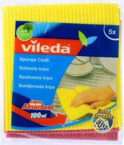 Krpa Sunđerasta 5/1 Vileda