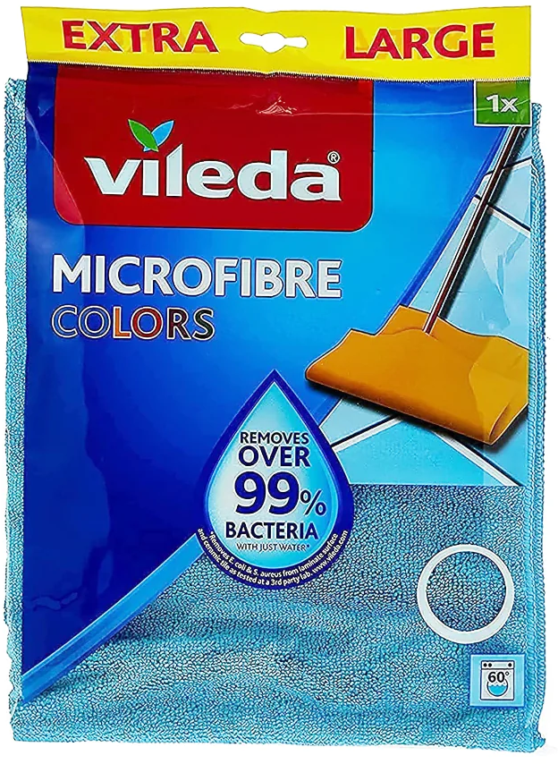 Krpa za Pod 1/1 Color Vileda