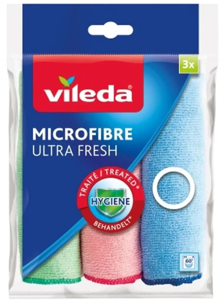 Krpa Magična Ultra Fresh 3/1 Vileda