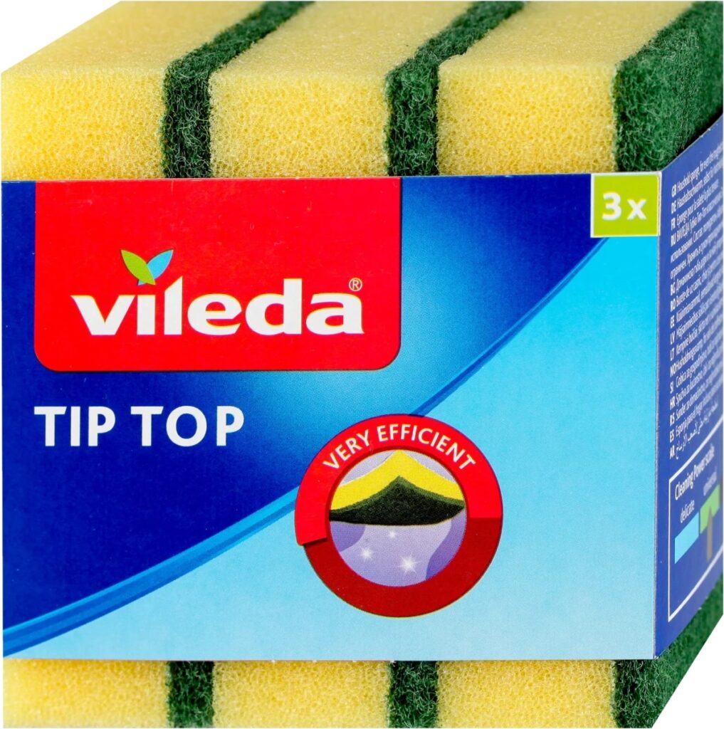 Sunđer Tip Top 3/1 Vileda 3996