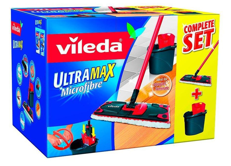 Ultramax set džoger sa kantom
