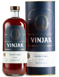 Vinjak 40,0% 0,7 l Podrum Palić