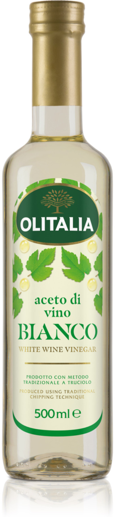 Sirće Vinsko Belo 0.5 l Olitali