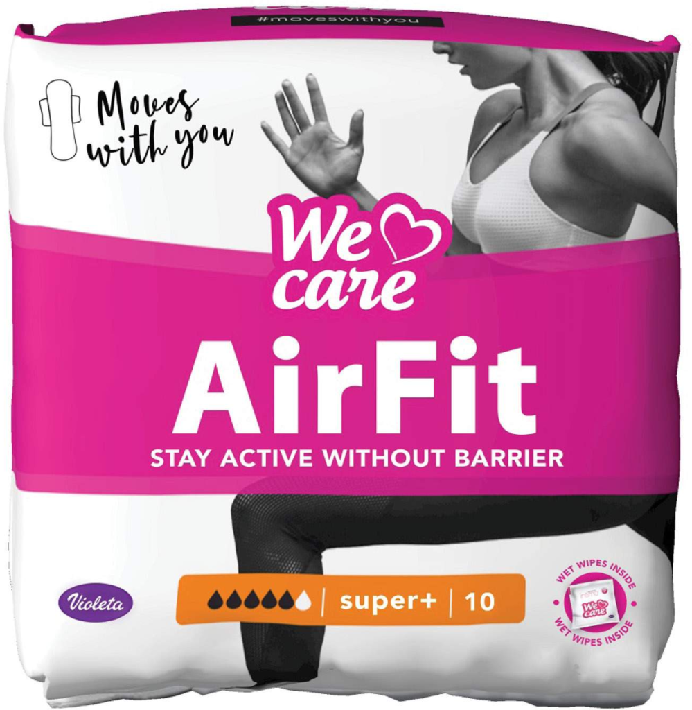 Violeta hu Air Fit Super+10/1