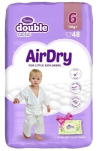 Violeta pelene DC Air Dry 6 48/1 16 kg+