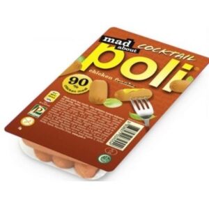 Perutnina virsla Poli Coctail 330 g