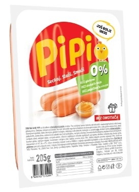 Pipi pileca virsla Neoplanta 205g