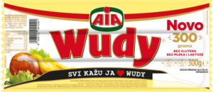 Wudy Zivinska Barena Kobasica 300 g