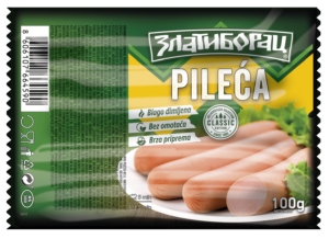 kobasica Bar Pileća 100 g