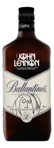 Whiskey Ballantine's j Lennon 0,7 l