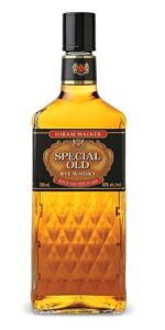 Whisky Canadian special old 0,7 l