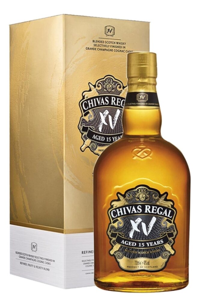 Whiskey Chivas Regal xv 0.7 l Pernod