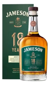 Whiskey Jameson 18 Y.o. 0,7 l