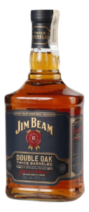 Jim Beam Double Oak Bourbon Whisky 0.7 l