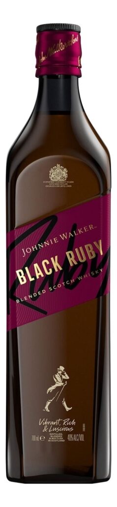 Whiskey jw Black Ruby 0.7 l