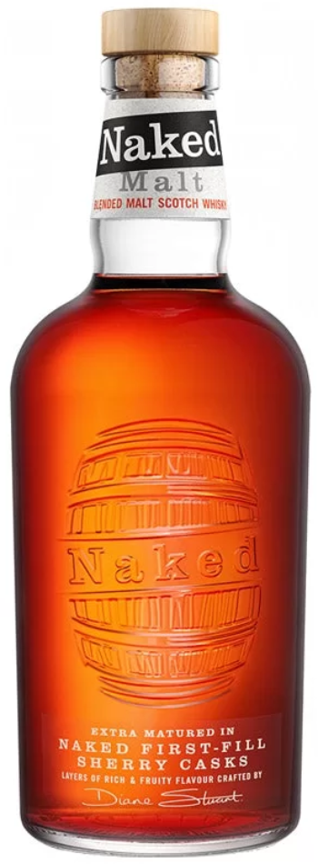 Viski The Naked Grouse 0.7 l