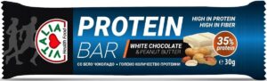 Bar Proteinski Kikir Bela Čok 30 g v