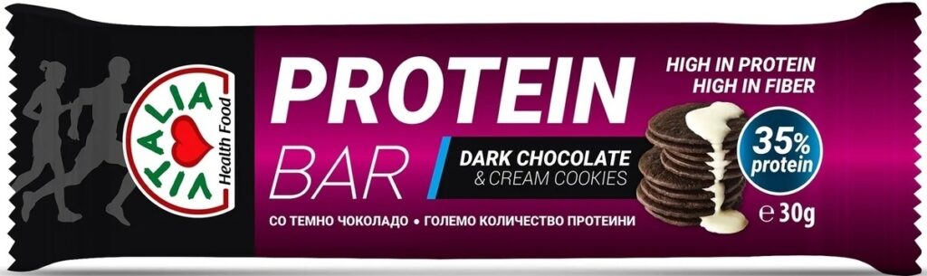 Protein bar kolacice Vitalia 30 g
