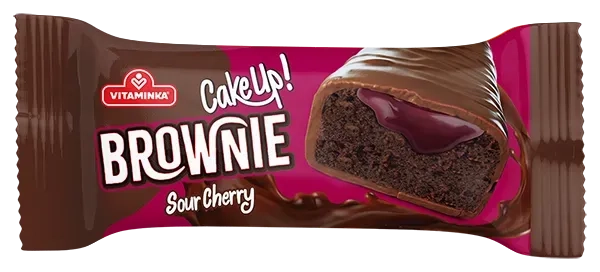 Biskvit Brown Cake sa Viš 40 g Vitam