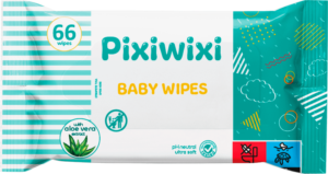 Vlažne Maramice Baby Pixiwixi 66/1