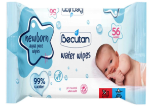 Becutan vl.maramice Aqua Pure 56 kom