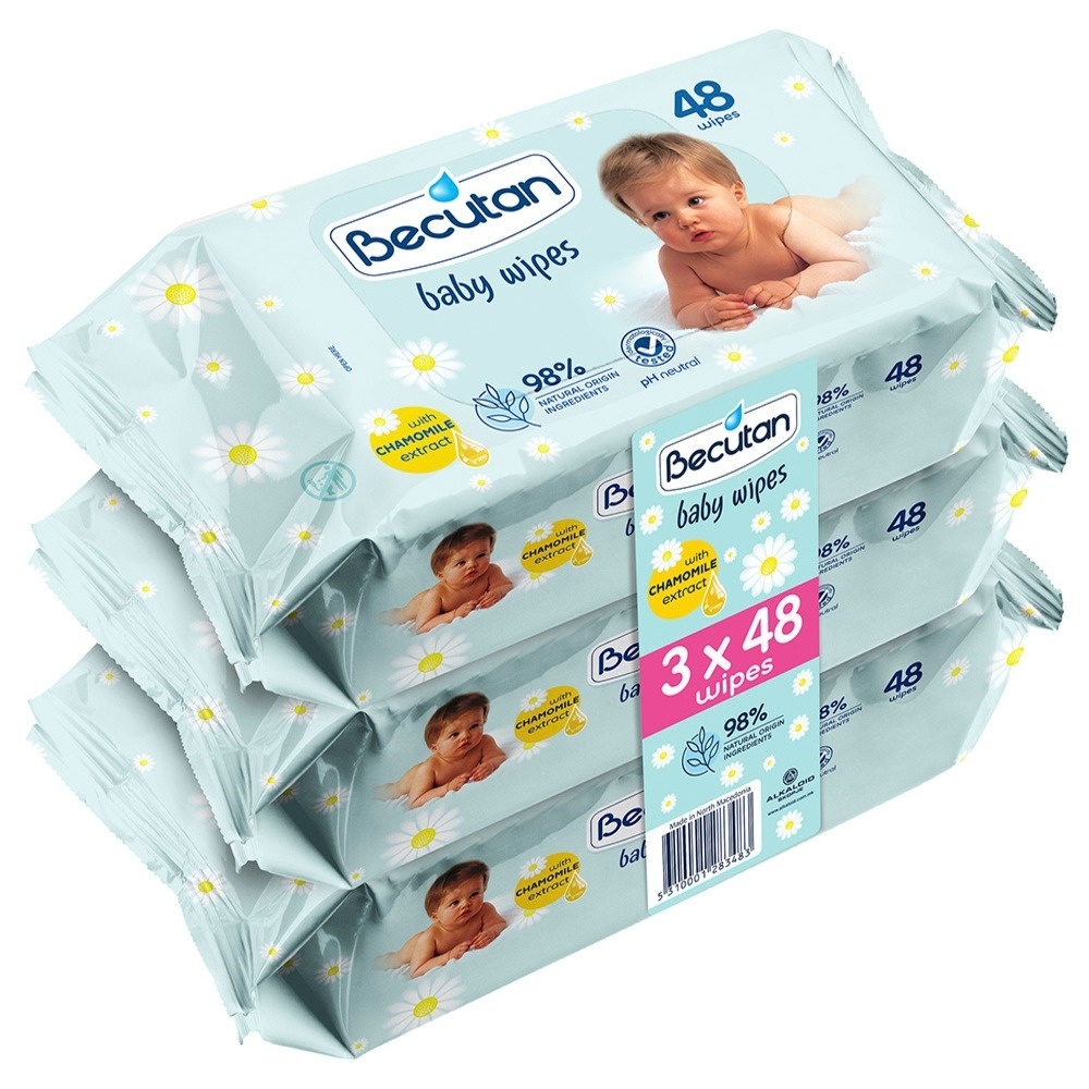 vl Maramice Baby 3x48/1 Becutan