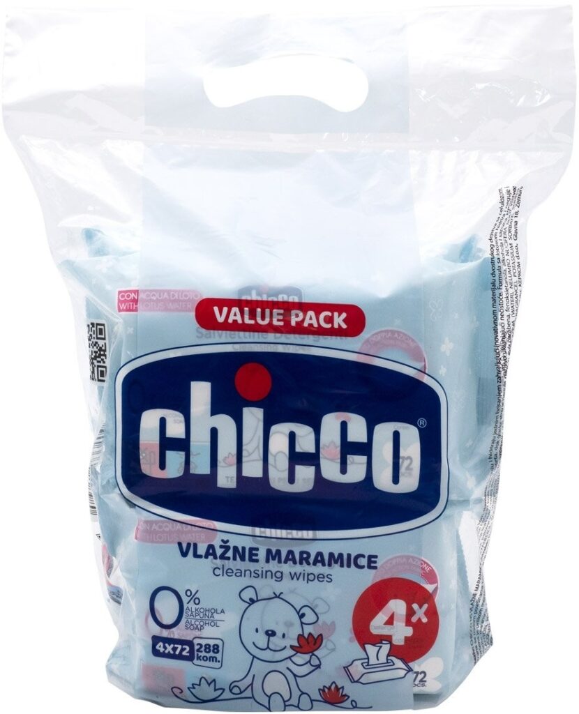 vl Maramice Chicco Natur Sen 4x72/1