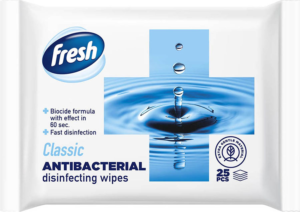 vl Maramica Antibac Classi 25/1 Fre