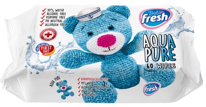 vl Maramice Baby Aqua Pure 60/1 Fre