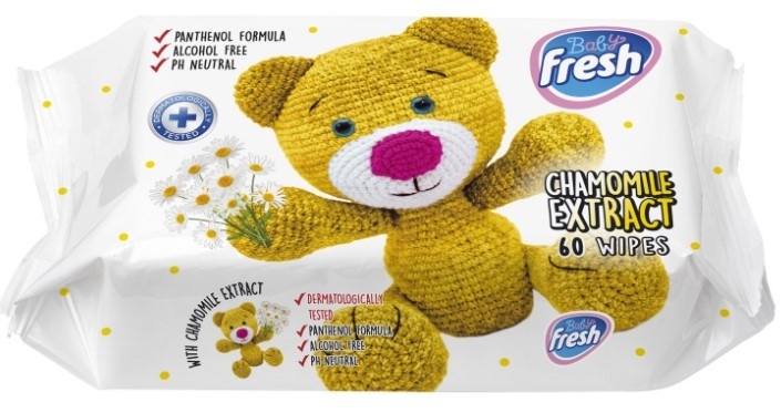 vl Maramice Baby Chamomile 60/1 Fre