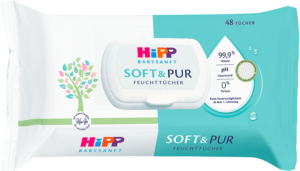 Hipp vl Maramice Soft&pure 48/1