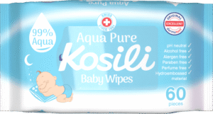 vl Maramice Aqua Pure Baby 60/1 Kos