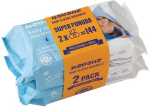 Maramice za bebe Nevena 144/1 duo pack