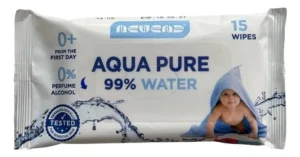 Nevena Baby Vlazne Maramice Aqua Pure 15/1