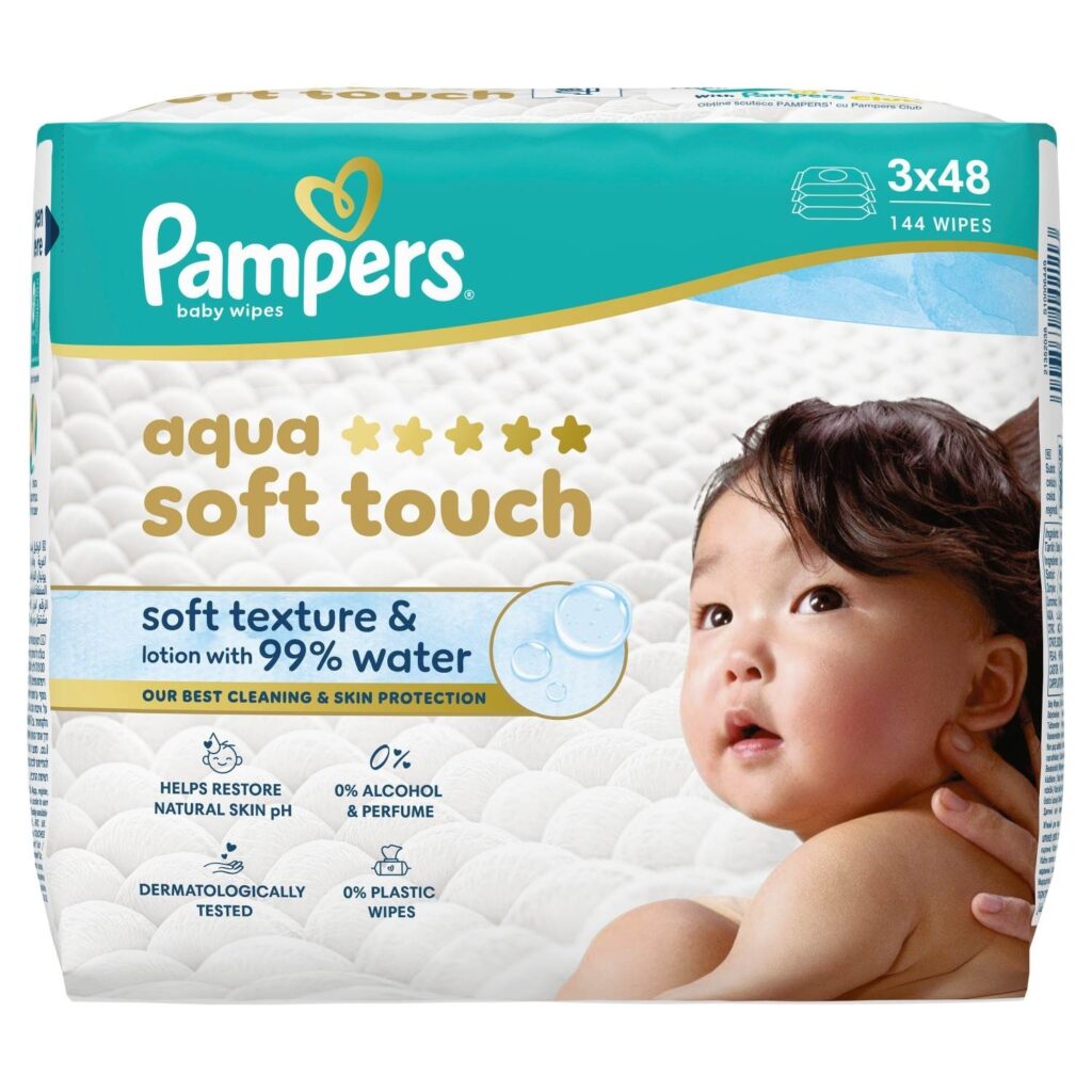 vl Maramice Pamp Aqua Harmon 3x48/1