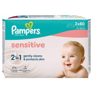 maramice Vl.baby Sensitive 2x80 P&g