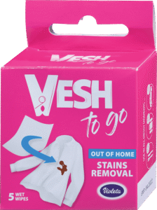 Violeta vl Maramice Vesh to go 5/1