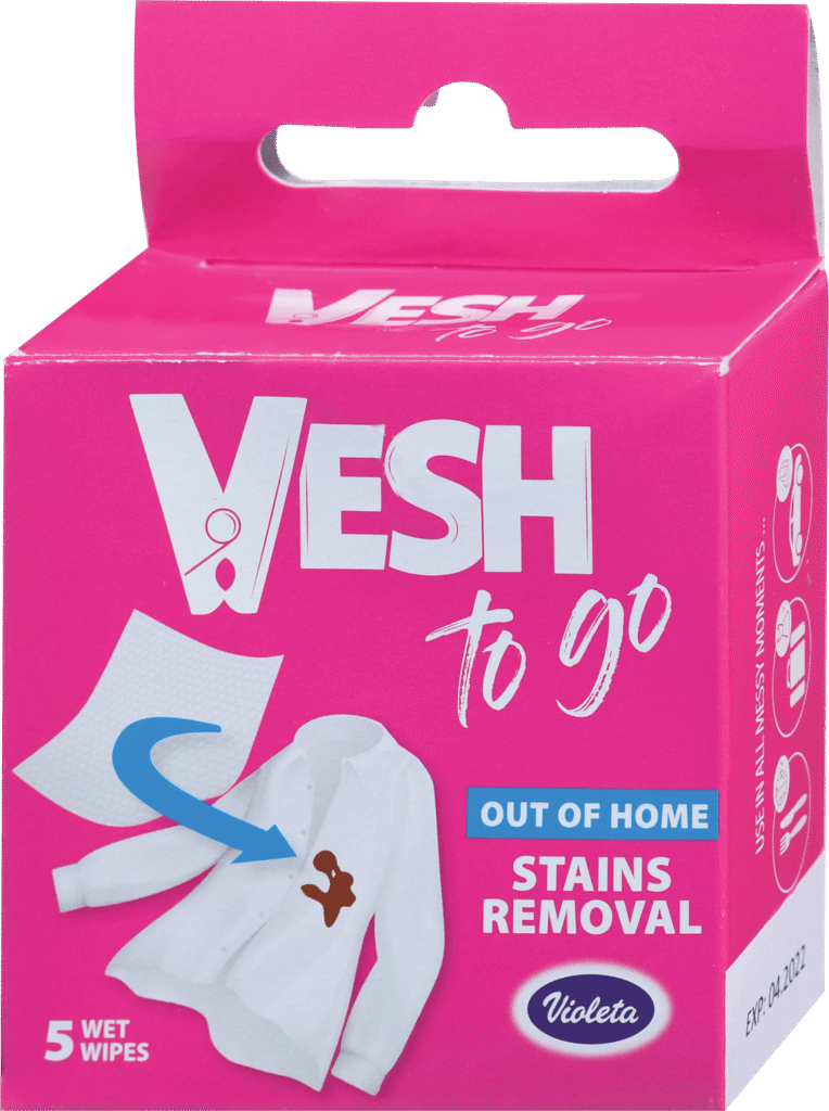 Violeta vl Maramice Vesh to go 5/1