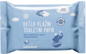 tp Vlažni Dečiji 60/1 Nevena